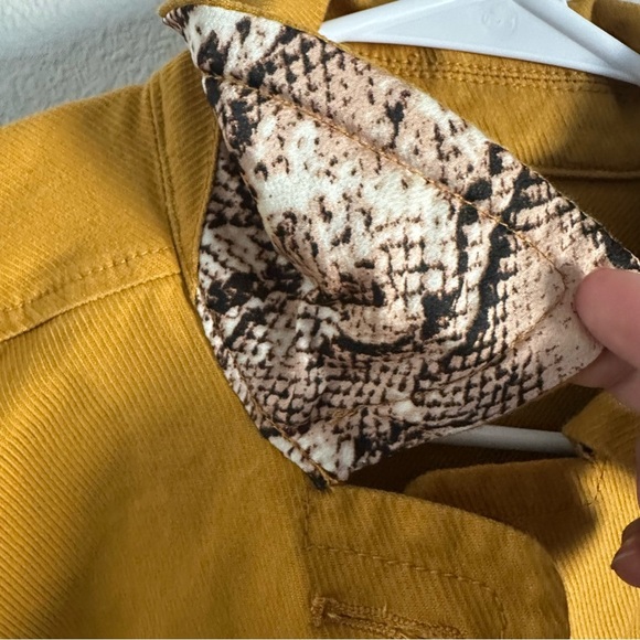 Anthropologie Nora Flounce Sleeve Jacket women’s - Picture 8 of 13